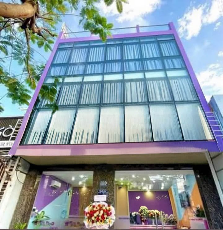 Lô đất mặt tiền Phan Đăng Lưu Đà Nẵng 187,5m² giá 26 tỷ - Tiềm năng sinh lời cao!