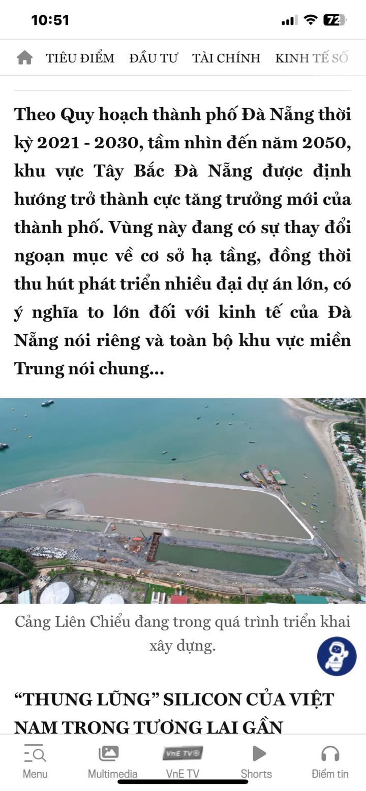 Đất TDC Hòa Liên 5, Hòa Vang, Đà Nẵng 100m² - Tiềm năng đầu tư lớn!