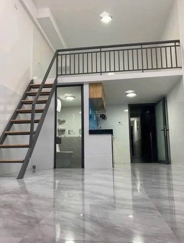 Dãy trọ 2,5 tầng mặt tiền Nguyễn Khoa Chiêm 110m² giá 6.45 tỷ - Dòng tiền ổn định 20 triệu/tháng!