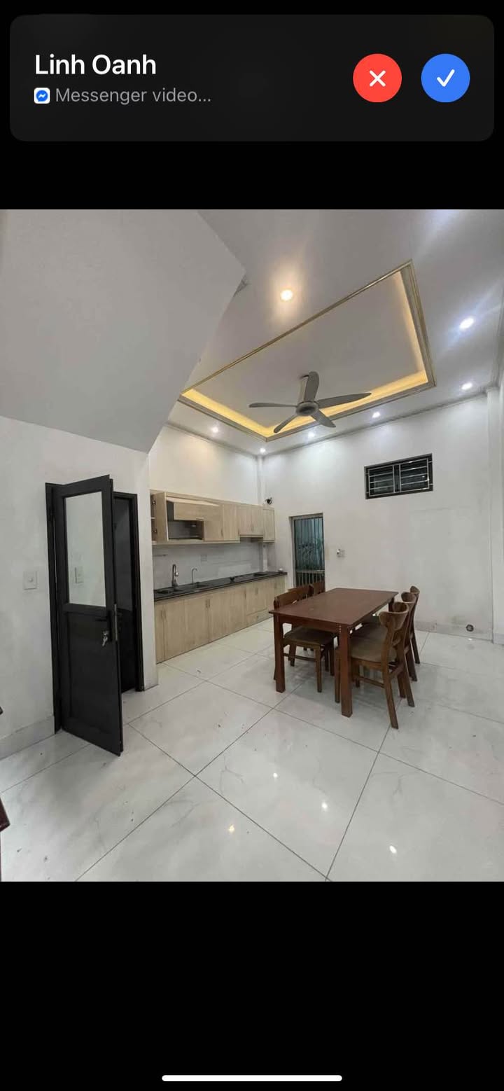 Nhà 3 Tầng Đẹp Đường Hoàng Diệu 64m² Giá 4.2 Tỷ - Sân Vườn Trên Tầng Thượng