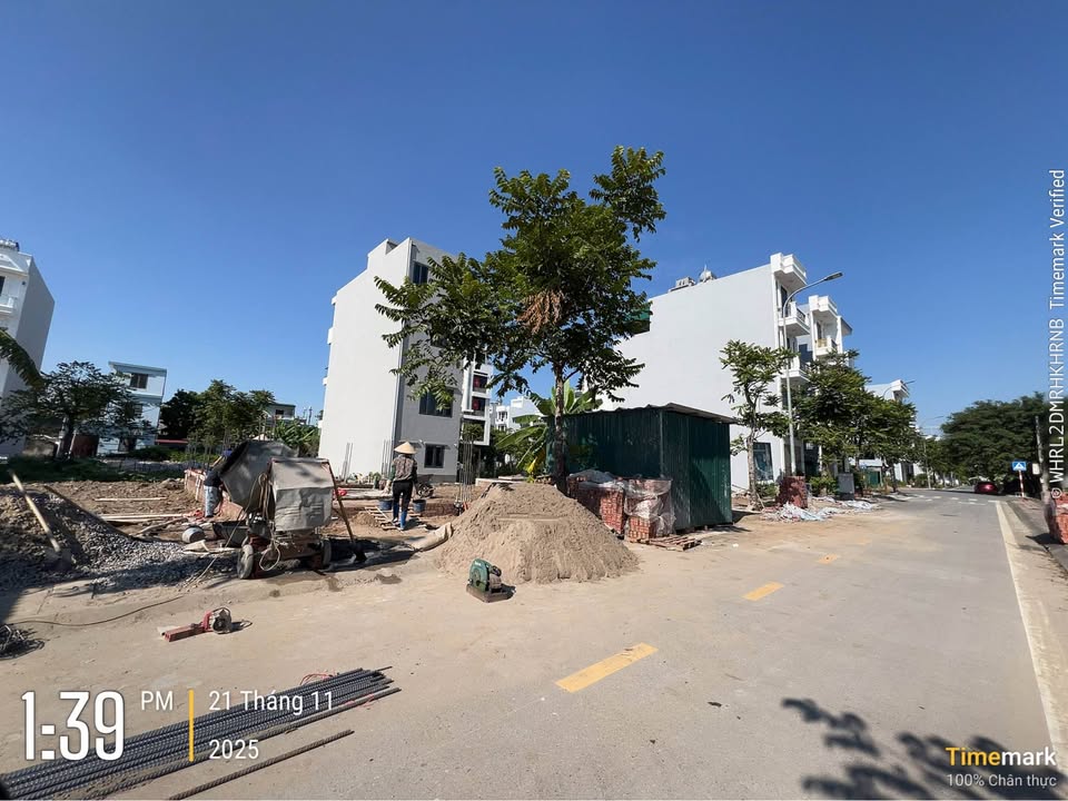 Lô đất Vũ Phúc 60,2m² giá chỉ 2,6 tỷ - Cơ hội đầu tư hiếm có!