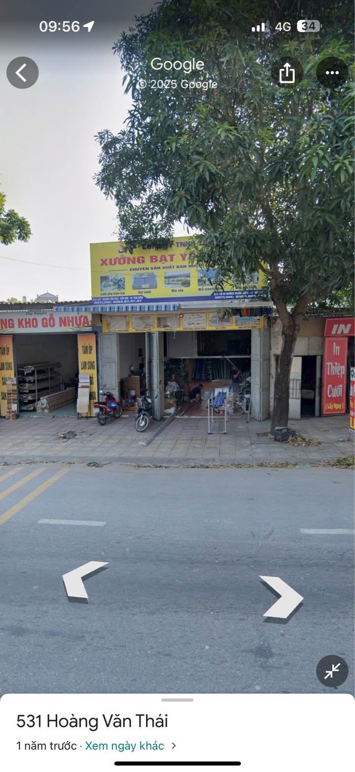 FrontHouse Thái Bình 120m² giá 3 tỷ - Vị trí kinh doanh đắc địa!