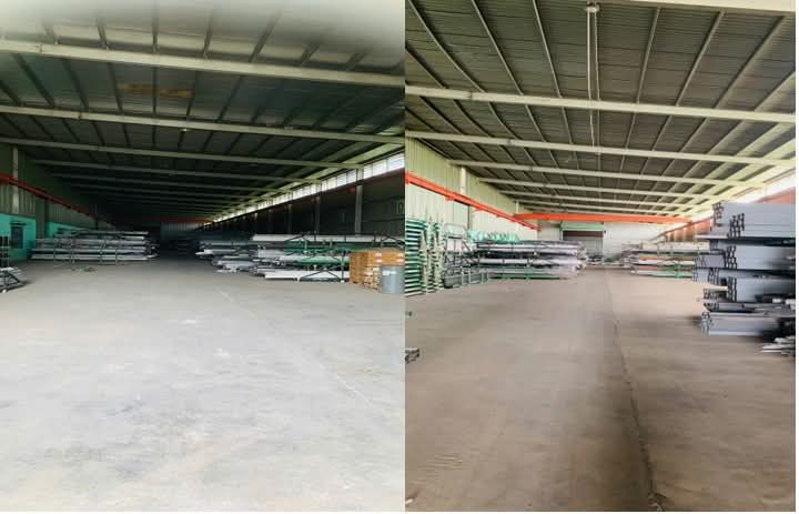 Cho thuê xưởng 850m² tại Bắc Sơn, Trảng Bom - Lợi thế tuyệt vời cho doanh nghiệp!