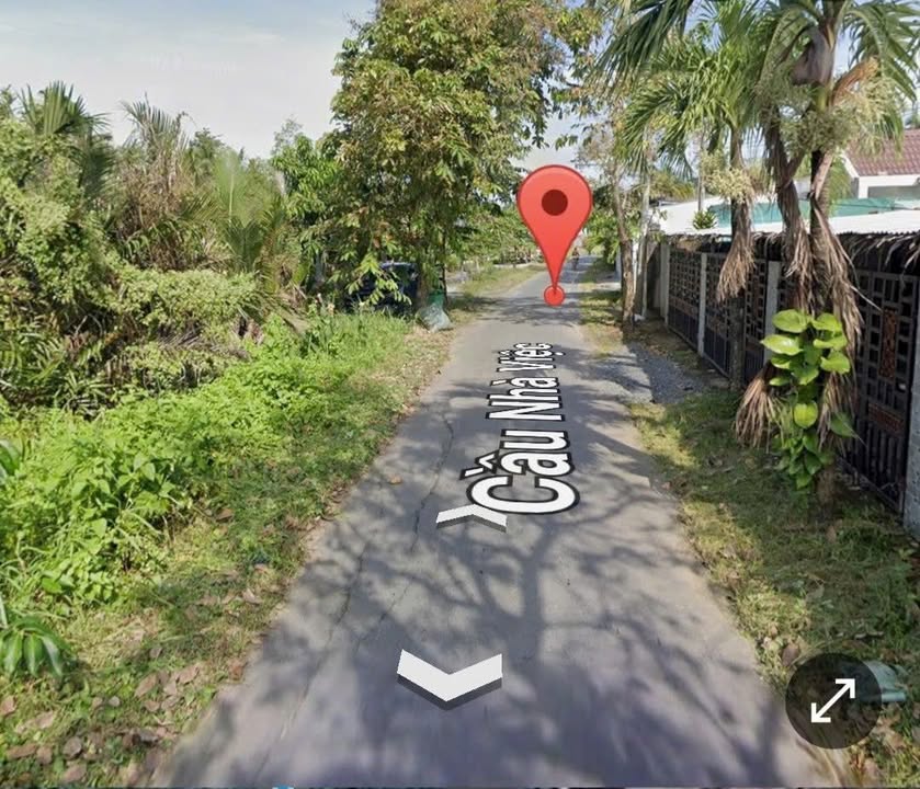 Đất mặt tiền Lộ Cầu Nhà Việc, phường An Hội, 852m² - Đầu tư sinh lời với 8 kiốt!