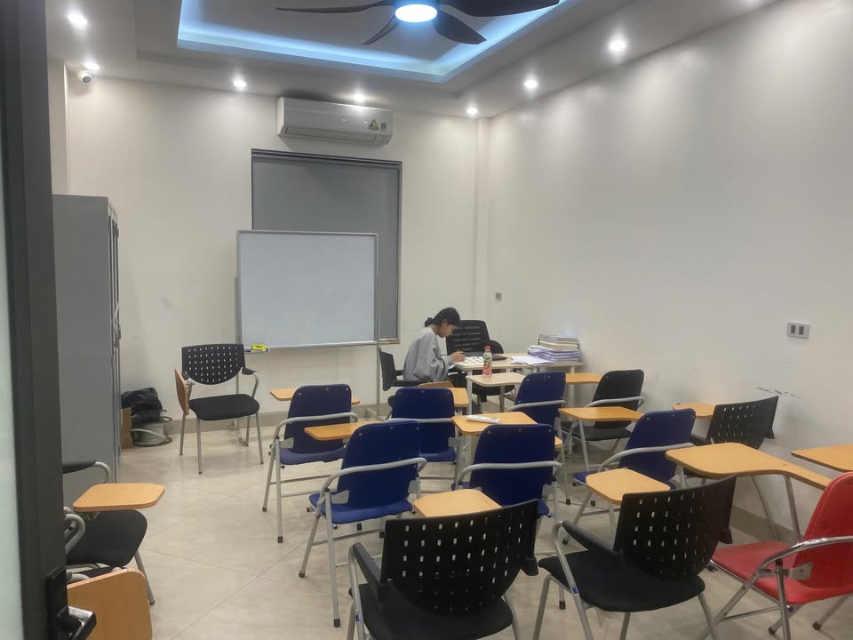 Căn hộ dịch vụ Homestay Vĩnh Phúc 70m² giá 60 triệu - Đỗ ô tô cửa