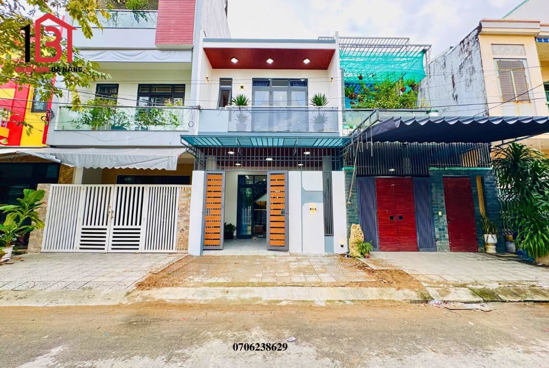 Nhà 2 Tầng Đẹp Khuê Trung Cẩm Lệ 85m² giá 7.1 tỷ - Sẵn sàng vào ở ngay!