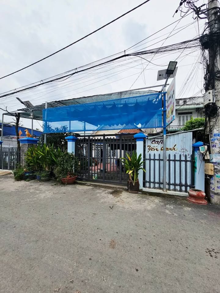 Đất mặt tiền kênh TX52, P. Thạnh Xuân, Quận 12, 50m² giá 4.05 tỷ - Cơ hội đầu tư tuyệt vời!