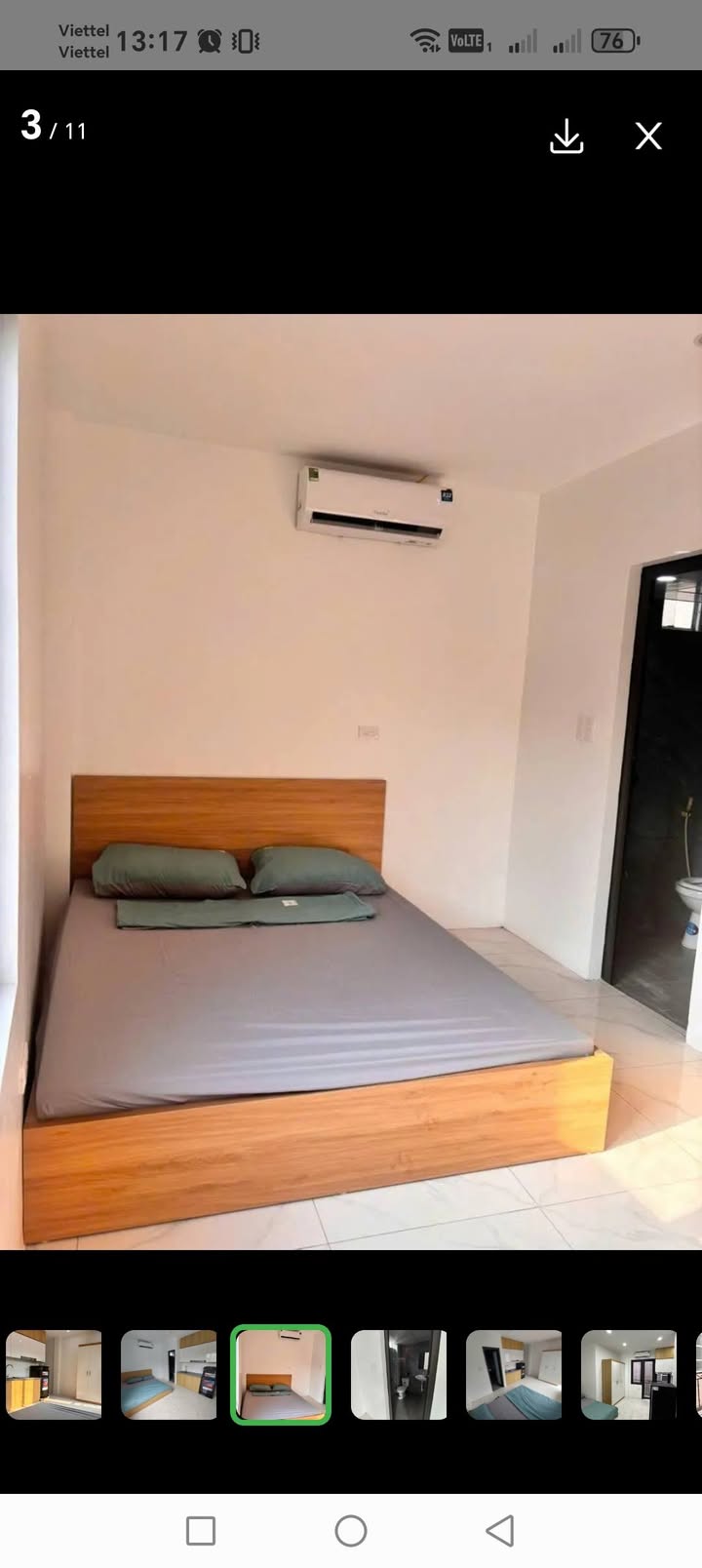 Căn hộ Tập Thể Tầng 1 Vigracera Thạch Bàn 23m² giá 2.99 tỷ - Sổ đỏ chính chủ, ô tô vào tận cửa!