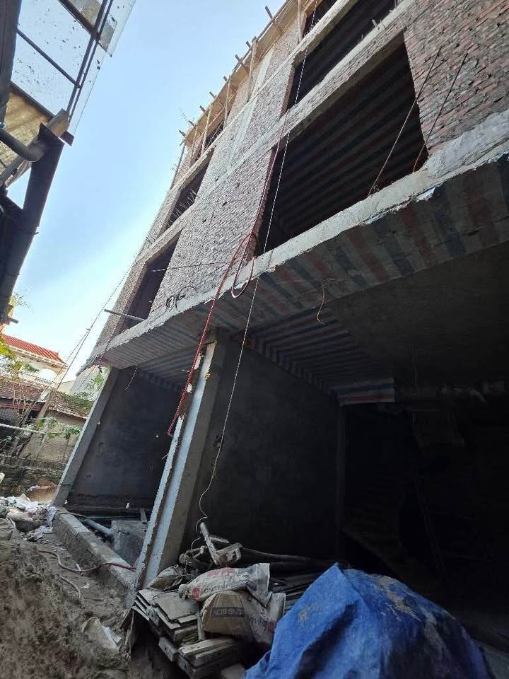 Nhà 5 tầng Phượng Trì, Đan Phượng 33m² giá thỏa thuận - Nhà mới cực đẹp, sẵn sàng vào Tết!