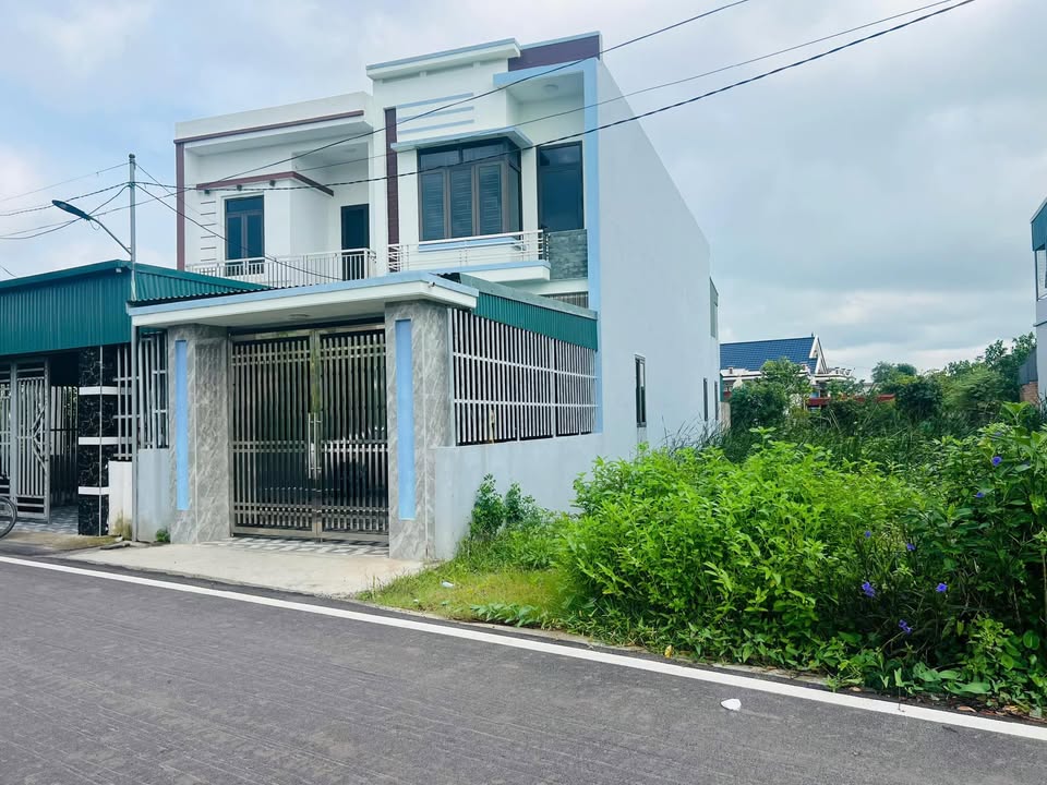 Đất thổ cư Bắc Hải Tiền Hải 172m² giá 900 triệu - Ô tô thông tứ phía!