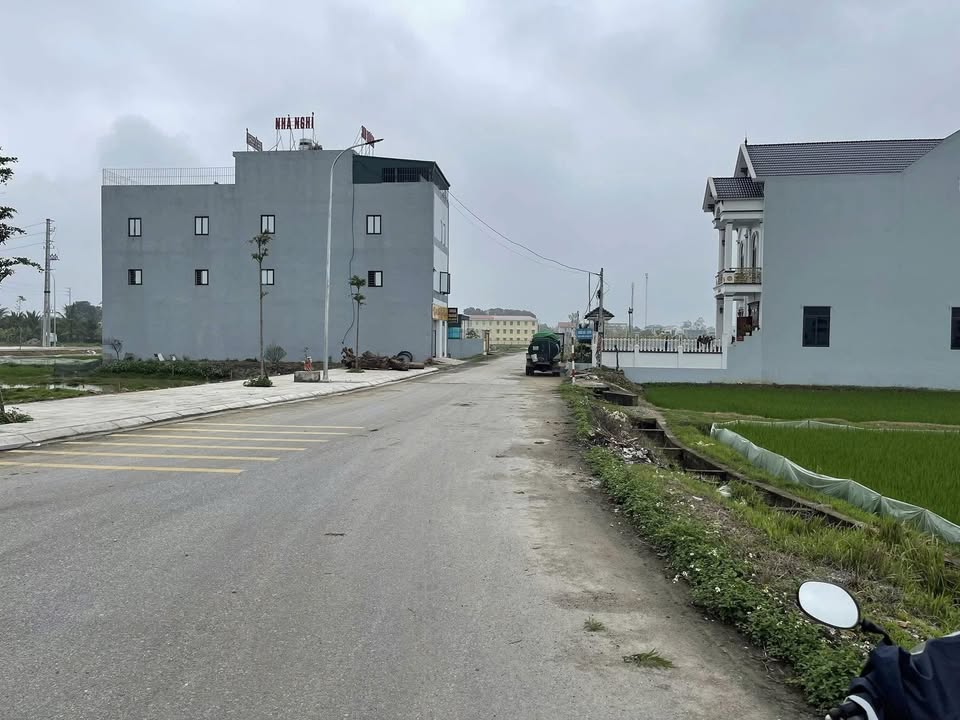 Đất nền Hoằng Cát 187.5m² giá 3.2 tỷ - Đầu tư sinh lời gần KCN WHA!