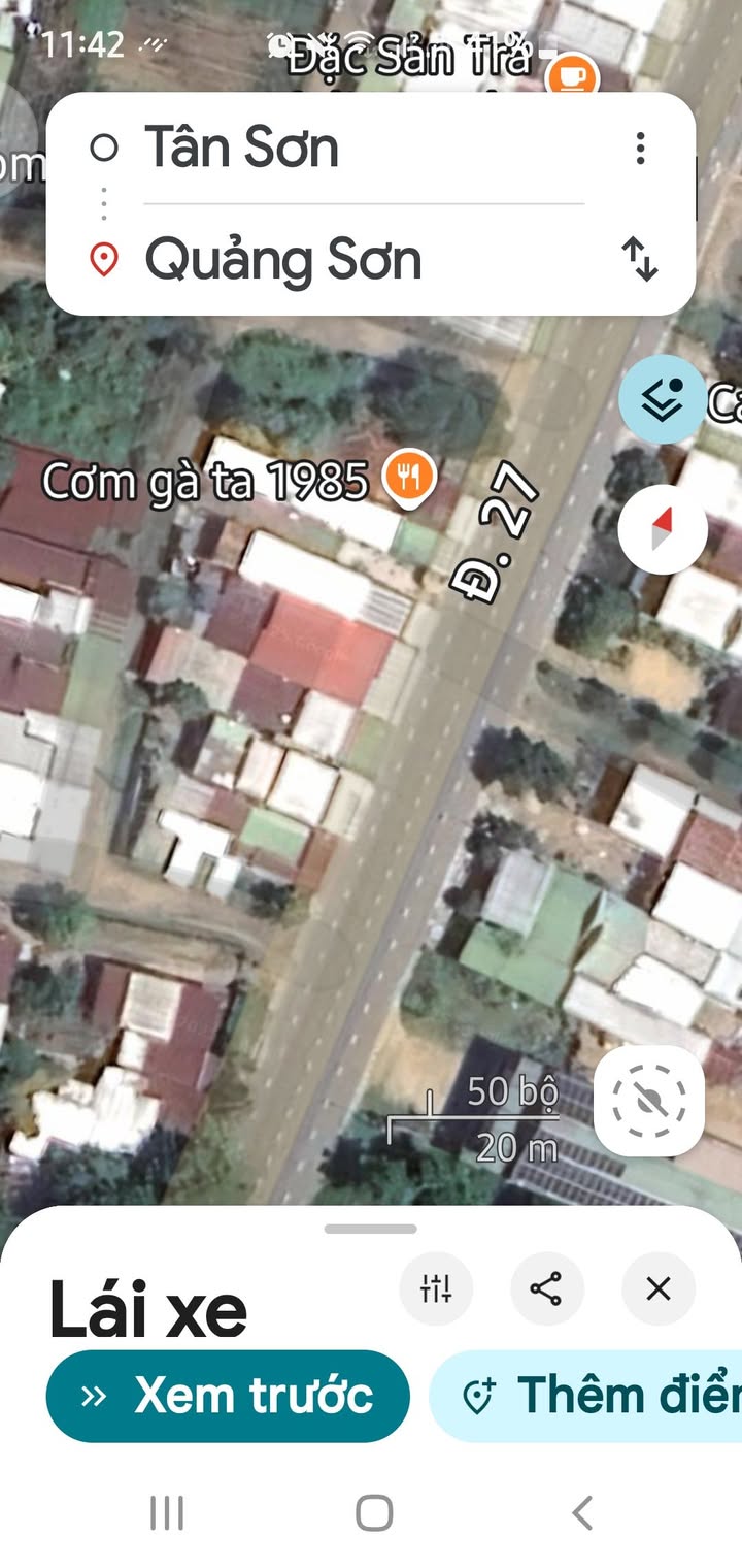 Đất nền 180m² tại Quảng Sơn, Ninh Sơn giá chỉ 2.55 tỷ - Cơ hội đầu tư tuyệt vời!