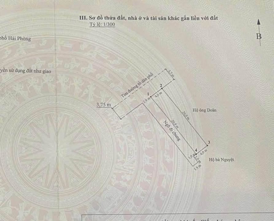Đất nền Hải Thành 80m² giá thỏa thuận - Đầu tư sinh lời ngay!