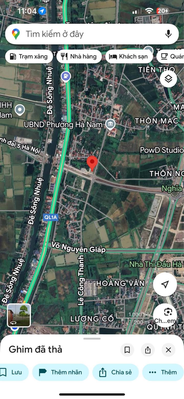 Đất TDC Tiên Tân 99m² giá 8.118 tỷ - Đối diện khu shophouse sang trọng!