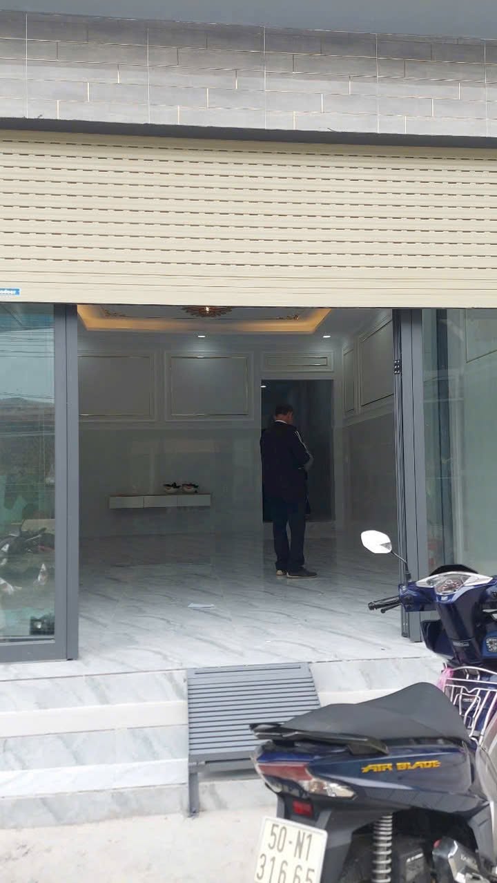 Nhà đẹp Quách Điêu, Bình Chánh 90m² giá chỉ 2.4 tỷ - An ninh yên tĩnh!