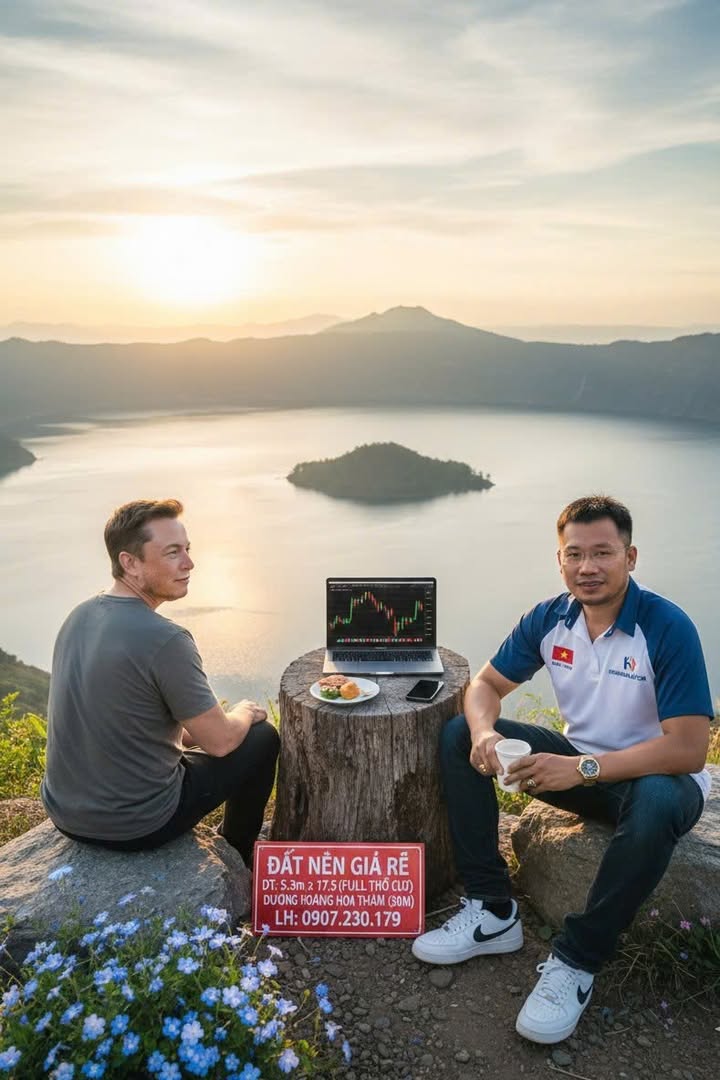 Đất mặt tiền Hoàng Hoa Thám, Long Tâm, Bà Rịa - 85m² giá 3.379 tỷ - Vị trí kinh doanh đắc địa!