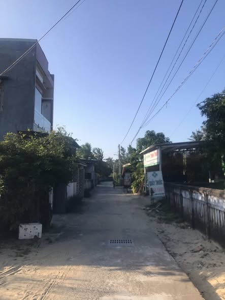 Bán đất biển Đà Nẵng 350m² giá 2 tỷ - Sổ hồng chính chủ