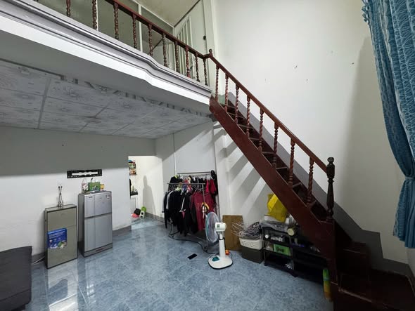 Nhà hẻm 384 Trần Phú, Buôn Ma Thuột 34m² giá 1.58 tỷ - Sổ đỏ chính chủ, tiện ích đầy đủ!