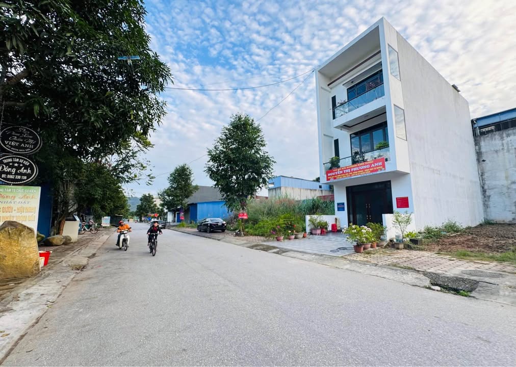 Đất kinh doanh Hùng Sơn, Đại Từ 90m² giá 2.6 tỷ - Vị trí đắc địa, tiềm năng sinh lời!
