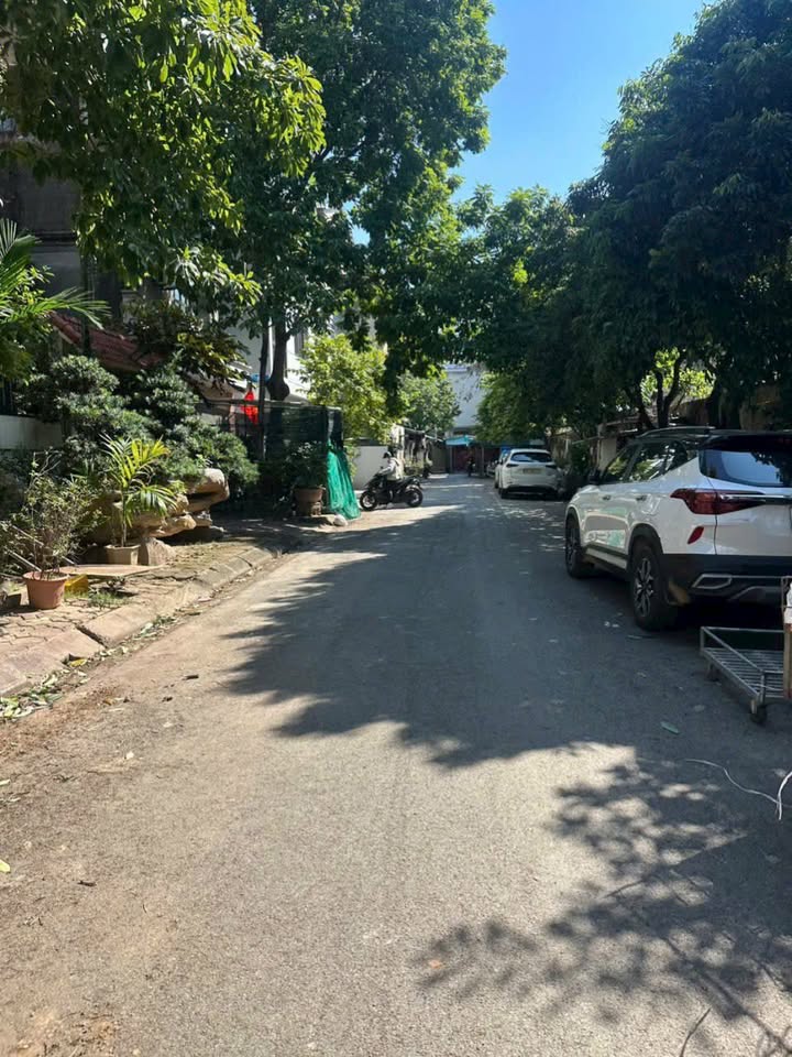 Bán lô đất Vạn Phúc, Hà Đông 63.5m² giá 19.5 tỷ - Cơ hội đầu tư lý tưởng!