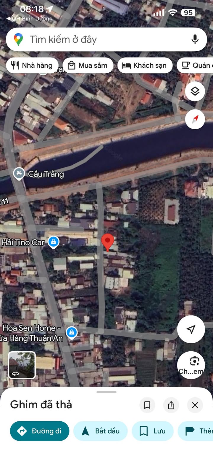 Đất nền An Thạnh, Thuận An 258m² giá 3.2 tỷ - Cơ hội đầu tư lý tưởng!