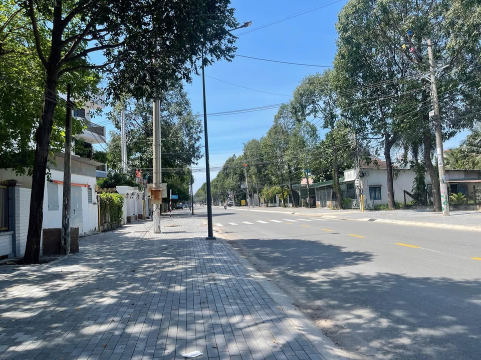 Đất nền Chánh Nghĩa Thủ Dầu Một 126.9m² giá 1.75 tỷ - Sổ hồng chính chủ