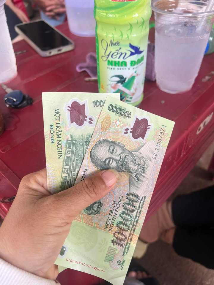 Đất nền 1 xào đường nhựa Lộc Thuận Lộc Hiệp giá 200 triệu - Sổ đỏ chính chủ!