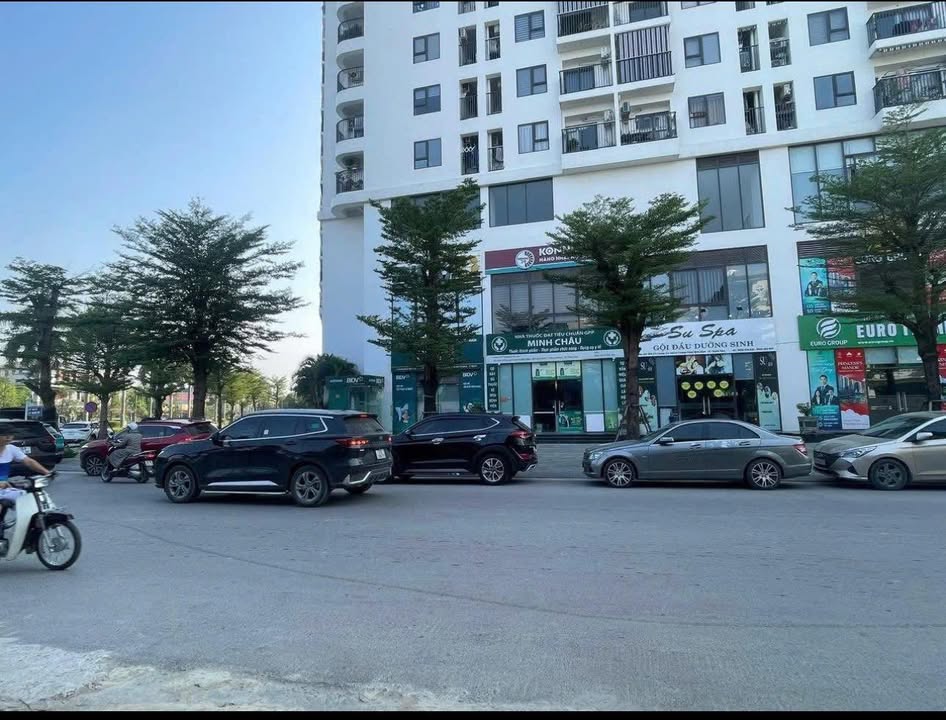 Văn phòng cho thuê mặt đường Lý Nam Đế, Thanh Hóa 135m² - Địa điểm lý tưởng cho doanh nghiệp!