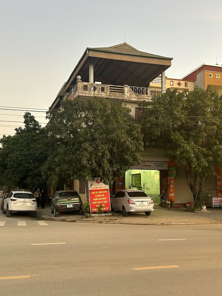 Nhà mặt tiền đường Trần Hưng Đạo, phường Nam Ngạn, 7m² - Kinh doanh thuận lợi!