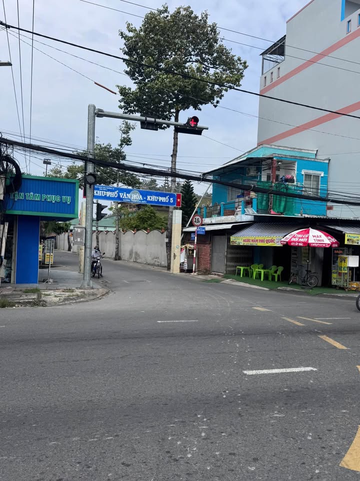 Đất nền mặt tiền Trần Văn Hiển, Mỹ Tho 165.2m² giá chỉ 2.9 tỷ - Đầu tư sinh lời ngay!