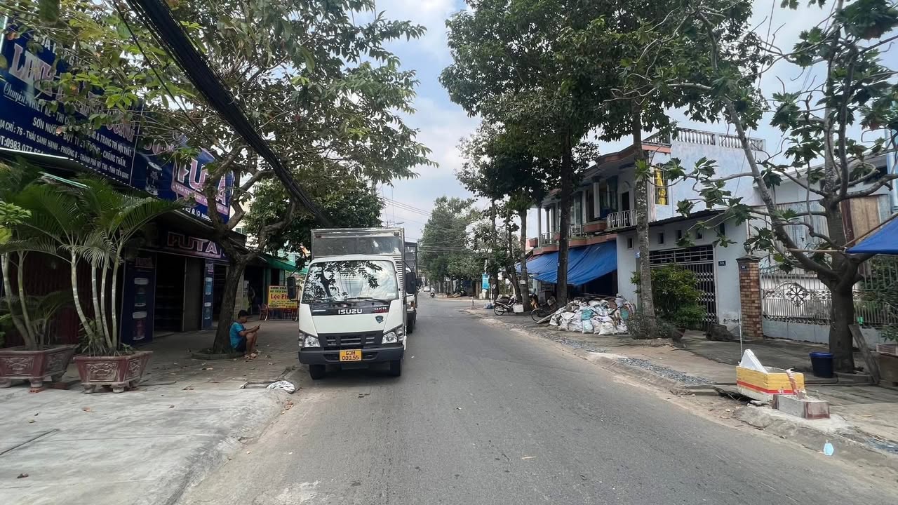 Cho Thuê Mặt Tiền Thái Sanh Hạnh, Tp Mỹ Tho 259m² - Giá 12 triệu, Sân Ô Tô Đậu Thoải Mái!