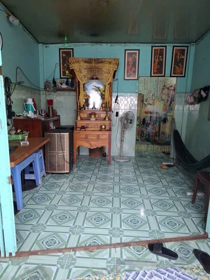 Nhà hẻm Đinh Bộ Lĩnh, Mỹ Tho 40m² giá 850 triệu - Vị trí vàng gần chợ!