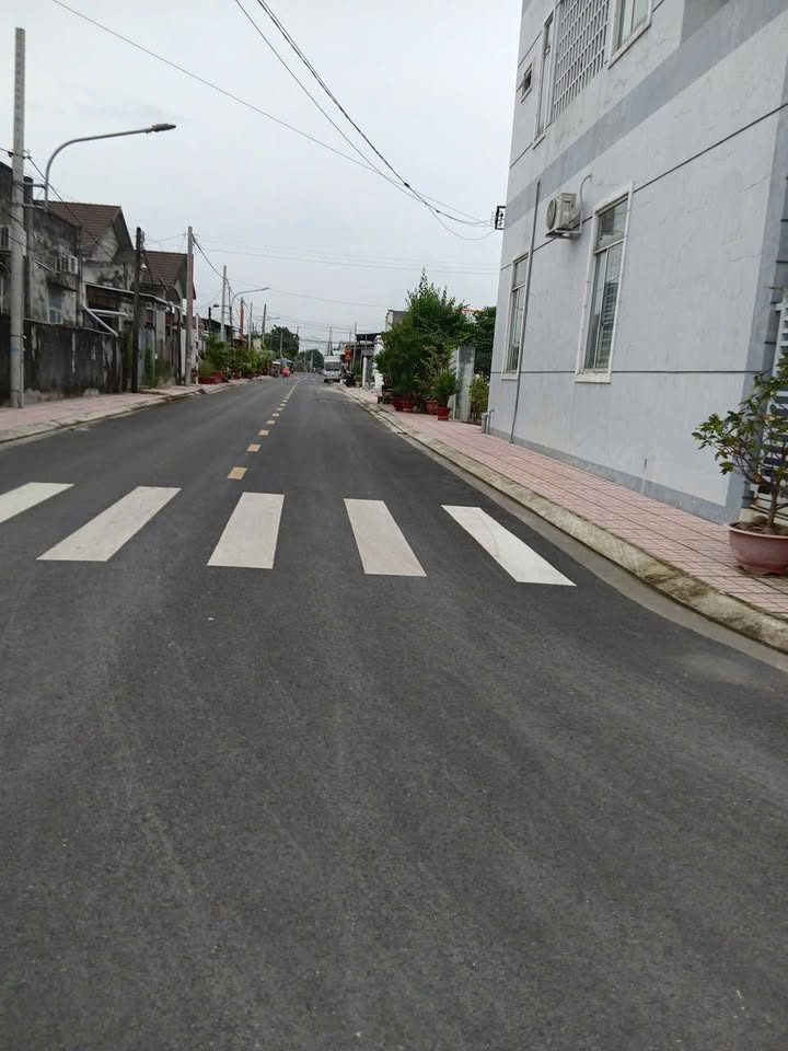 Đất thổ cư Hiệp Bình 320m² giá 300 triệu - Đường nhựa đẹp, vỉa hè rộng!