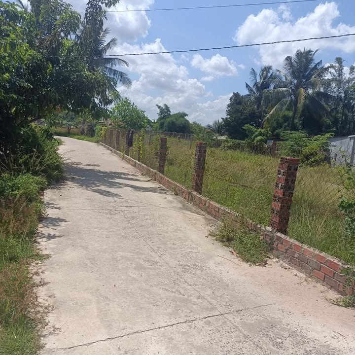 Đất nhà vườn Tân Bình, Tân Biên 656m² giá chỉ 700 triệu - Cơ hội đầu tư sinh lời!