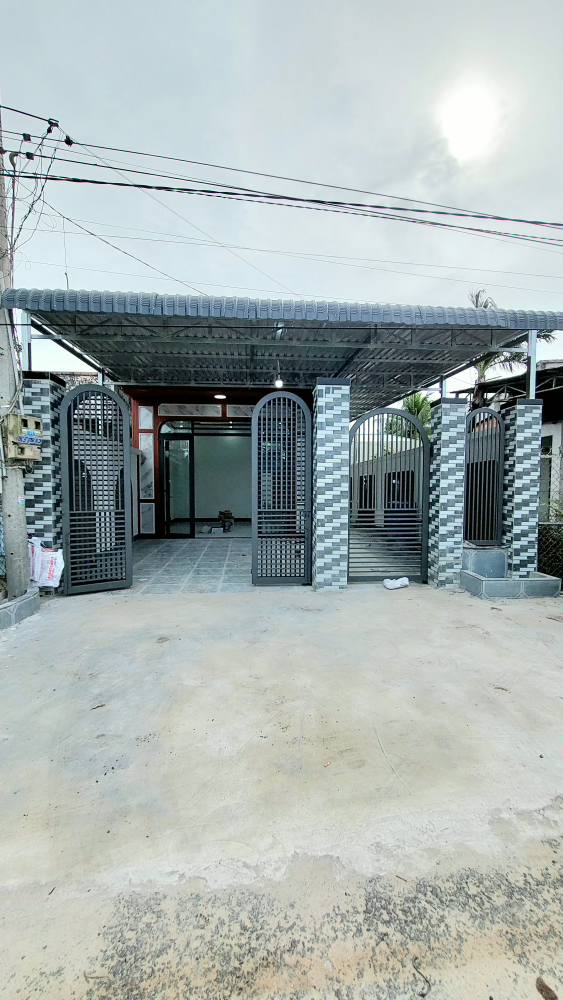 Nhà Hướng Tây Hẻm 10 Đường An Dương Vương 112m² giá 1.59 tỷ - Thiết kế rộng thoáng, gần chợ và công viên!