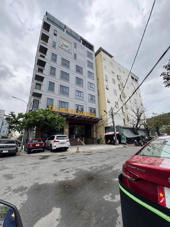 Nhà 2 Tầng Mặt Tiền Đường 2 Tháng 9, Hải Châu, Đà Nẵng - Kinh Doanh Sầm Uất!