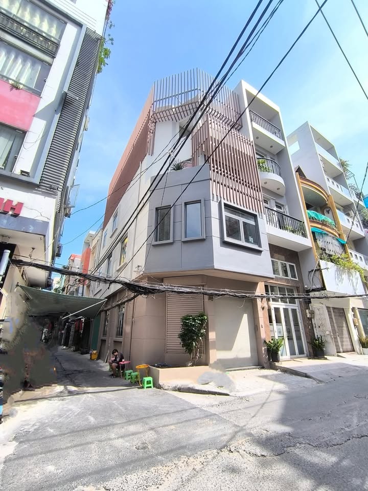 Nhà cho thuê mặt tiền Cù Lao 90m² - Vị trí đắc địa, góc 2 mặt tiền!