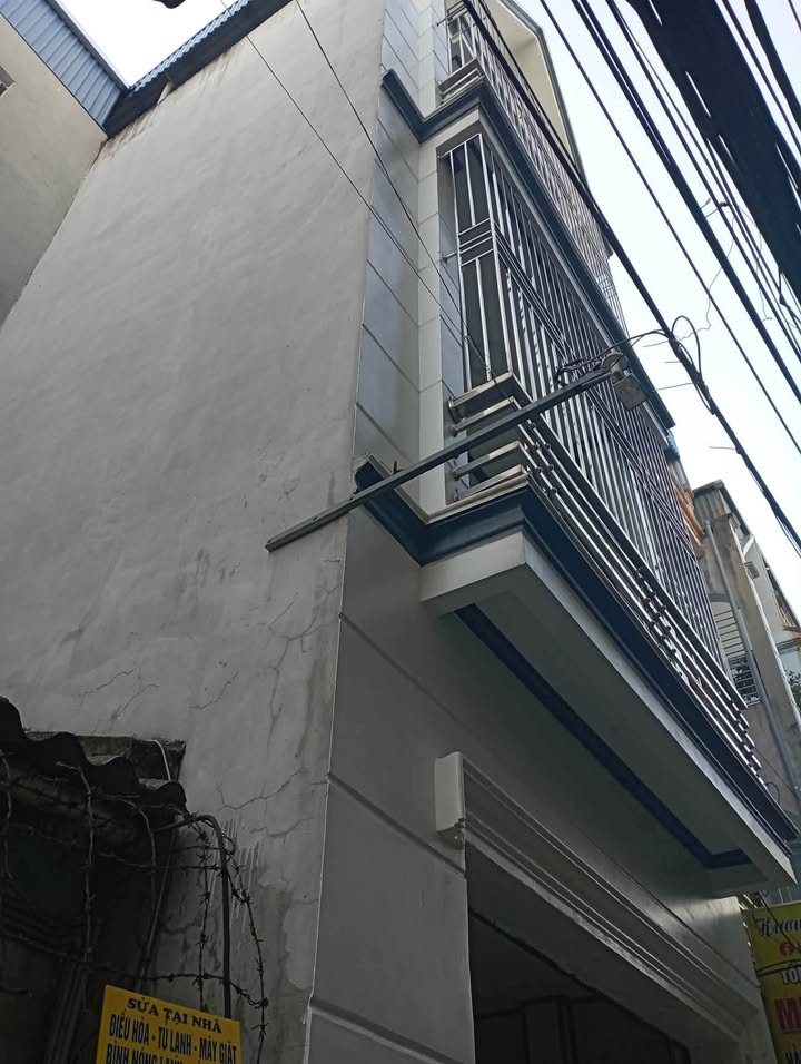 Nhà 3 tầng đường Bái, Nam Định 47.8m² giá 2.6 tỷ - Chính chủ bán gấp!