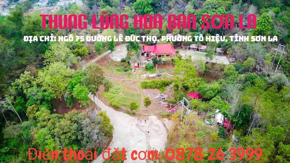 Đất Farm 13.000m² tại TP Sơn La - Giá 3 tỷ - Địa thế như resort