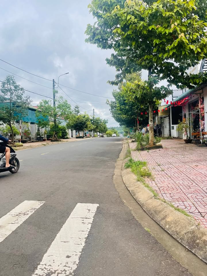 Nhà tái định cư Đắk Nia 330m² giá 4.6 tỷ - Vị trí lô góc kinh doanh thuận lợi!