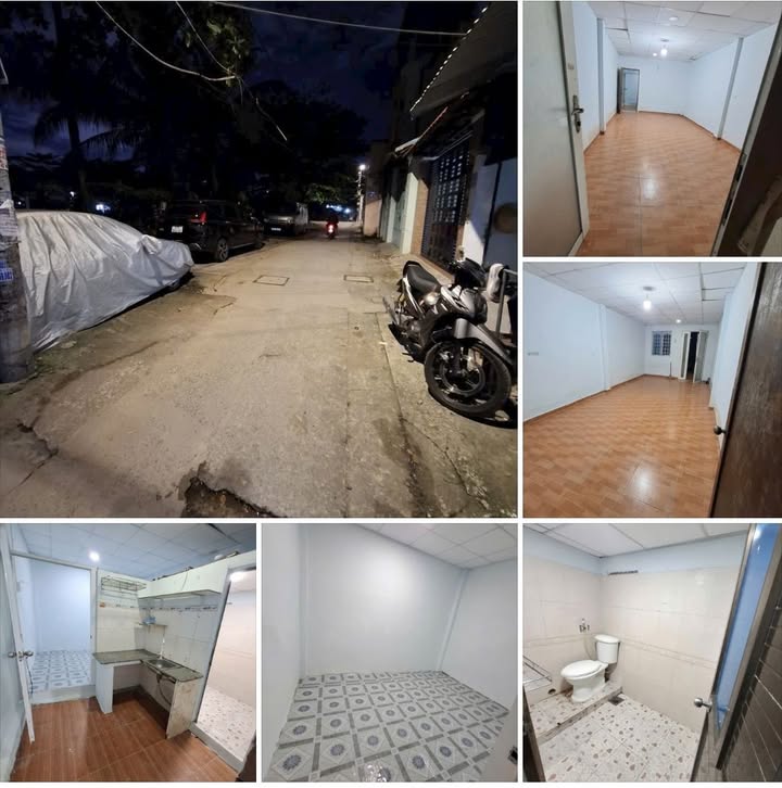 Nhà nguyên căn Thủ Đức 48m² giá 6 triệu - Kinh doanh nhỏ thuận lợi!