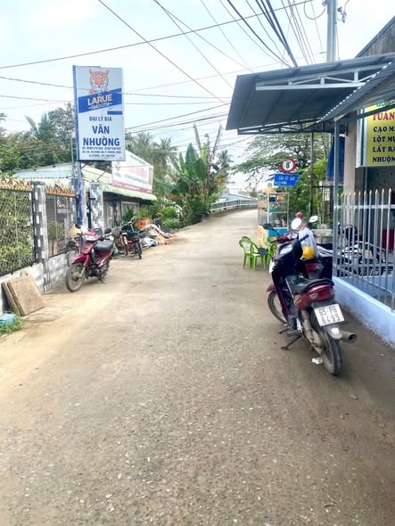 Nhà bán tại Phước Thới, Ô Môn 104m² giá 390 triệu - Tiện nghi gần gũi!