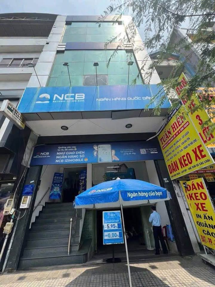 Nhà mặt tiền đường Phan Đăng Lưu, Bình Thạnh 71m² giá 120 triệu - Đầu tư sinh lời ngay!