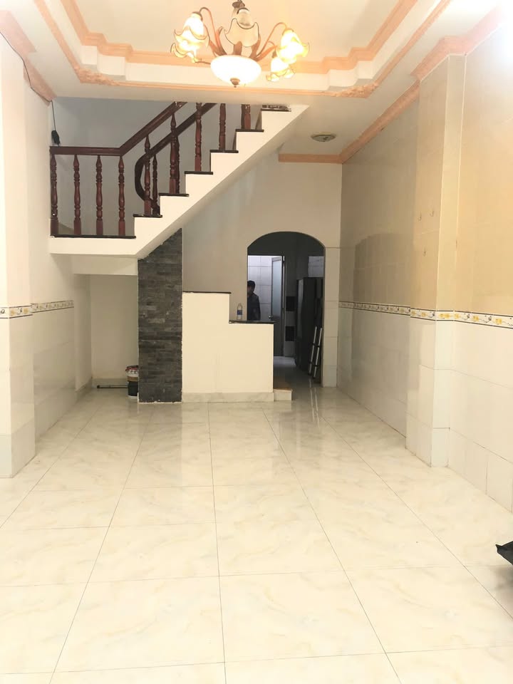 Nhà nguyên căn cho thuê tại Gò Vấp 52m² giá 8.5 triệu - Sẵn sàng vào ở ngay!