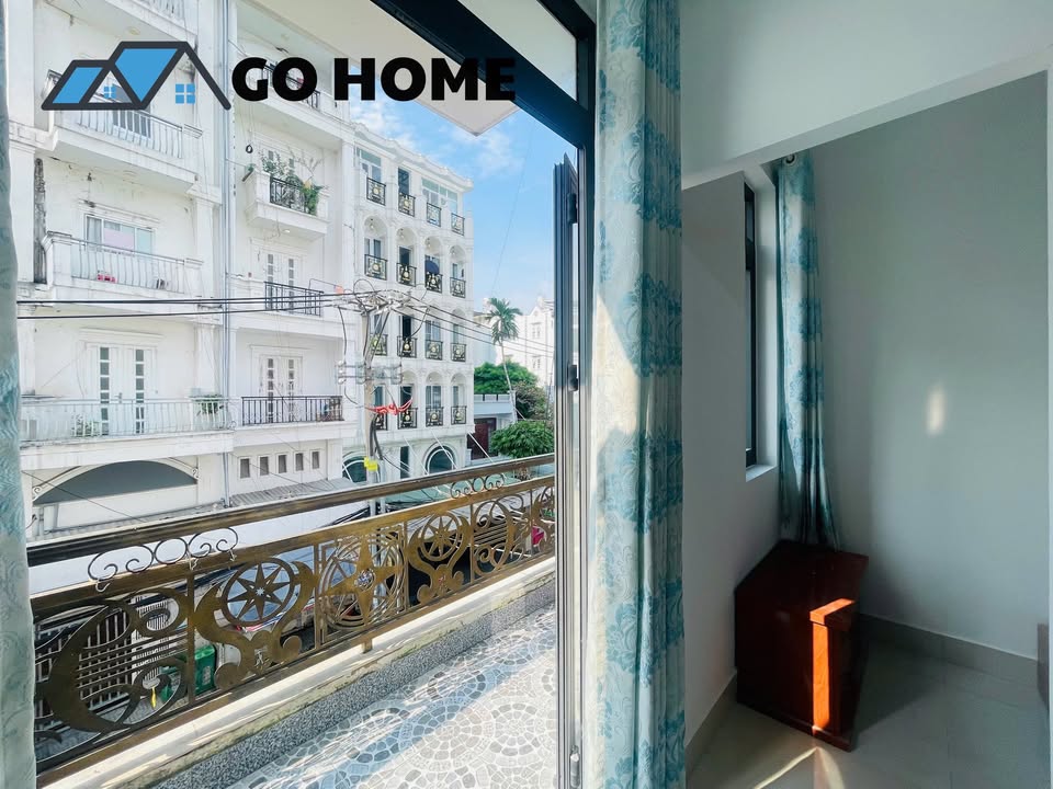 Căn hộ 2 PN tách bếp tại 965 Quang Trung, Gò Vấp - Không chung chủ, giờ giấc tự do!