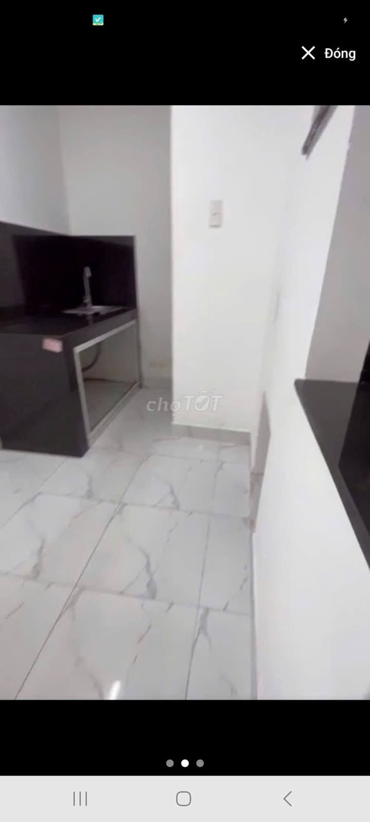 Nhà cho thuê đường Bùi Đình Túy, Bình Thạnh 24m² giá 7.8 triệu - Nhà mới thoáng mát, tiện ở và kinh doanh!