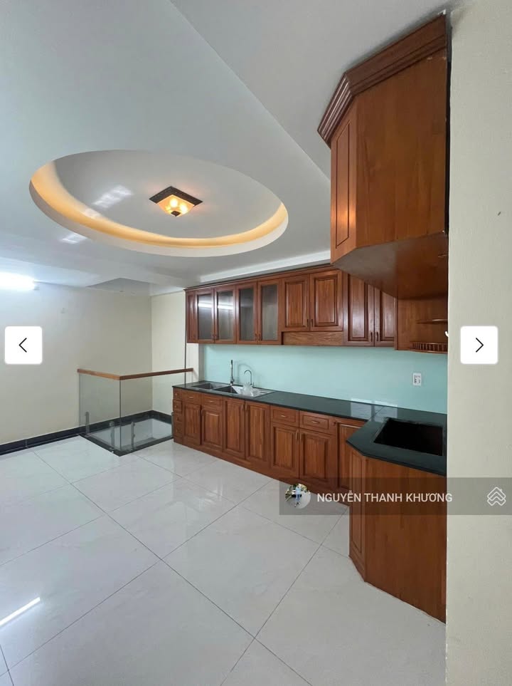 Nhà nguyên căn cho thuê tại Gò Vấp - 68m² giá 17 triệu, thuận tiện kinh doanh!