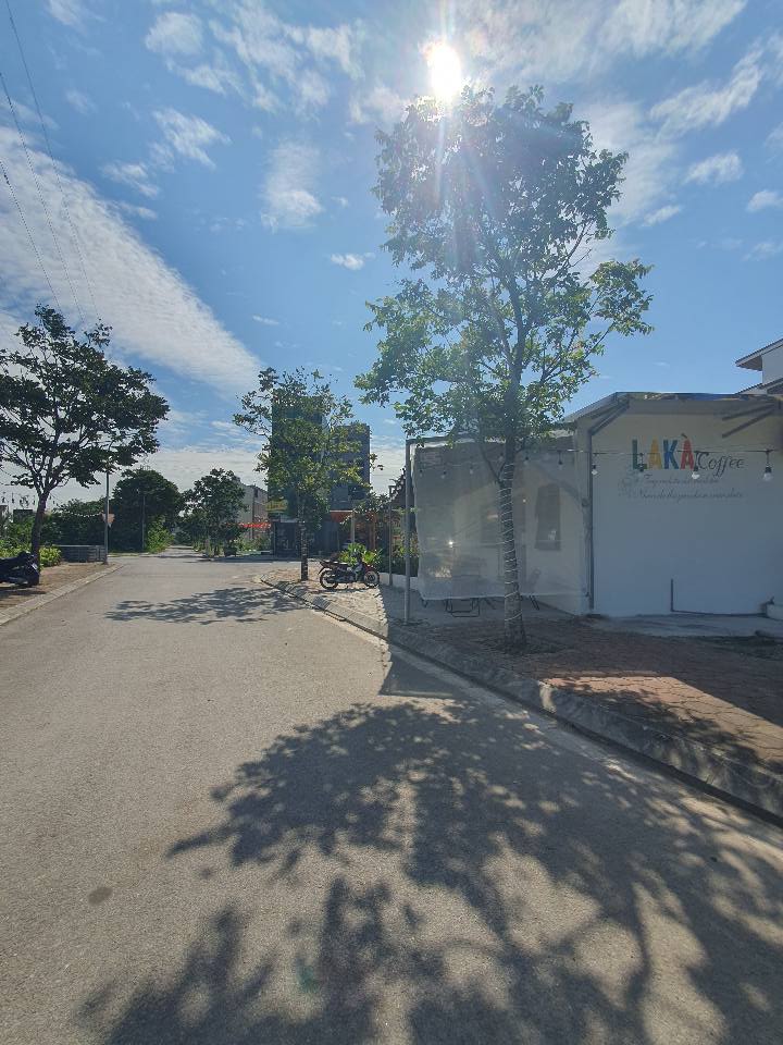 Đất góc đẹp Khu đô thị Mỹ Trung 108m² giá 5.19 tỷ - Cơ hội kinh doanh tuyệt vời!