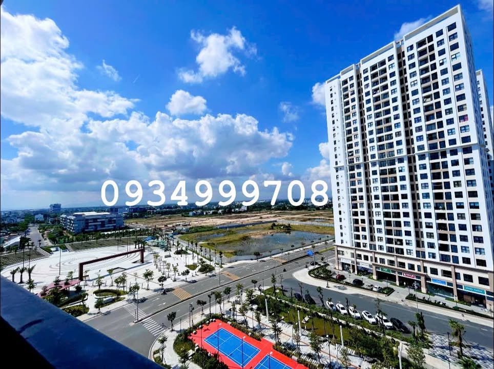 Căn hộ FPT Plaza 1 Đà Nẵng 69m² giá 2.8 tỷ - Nội thất đầy đủ, view quảng trường