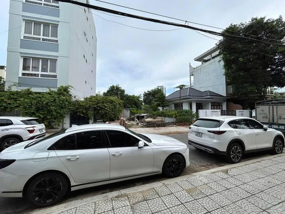 Đất mặt tiền đường An Nhơn 3, Sơn Trà, Đà Nẵng 308m² giá 24 tỷ - Vị trí đẹp view công viên!